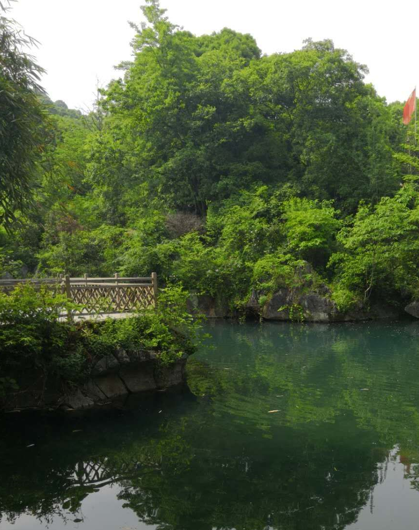 清泉淼淼流龙井,四季恒温世上奇.(一)石塘古称名恩乡,古镇之一历史长.