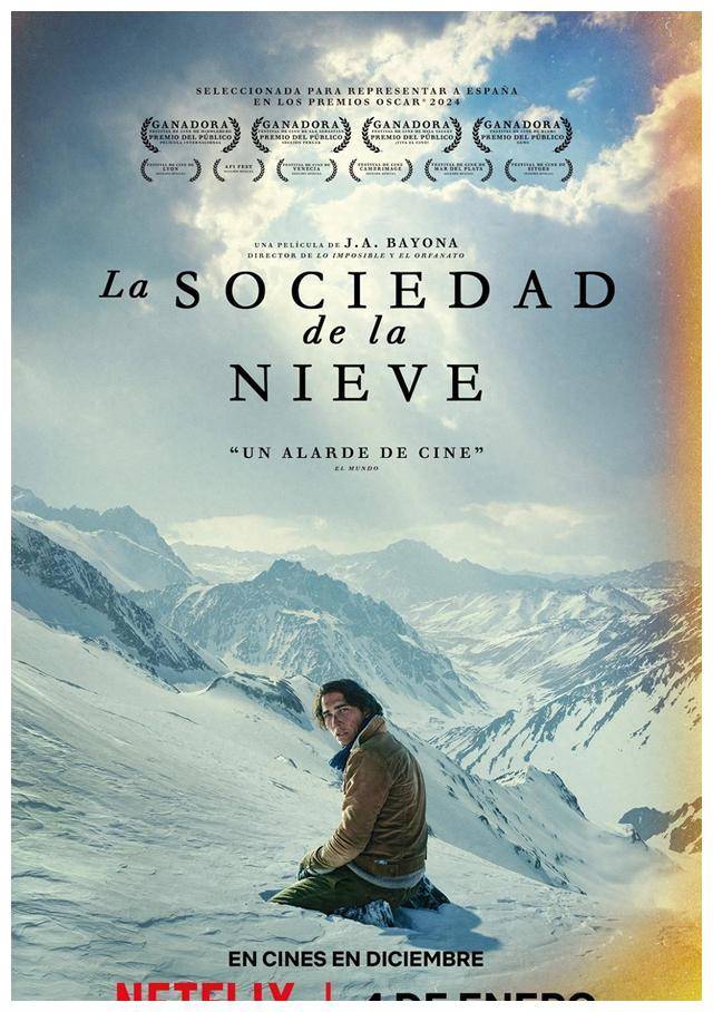 《绝境盟约》12奖荣获戈雅奖,争夺奥斯卡金像奖!_电影