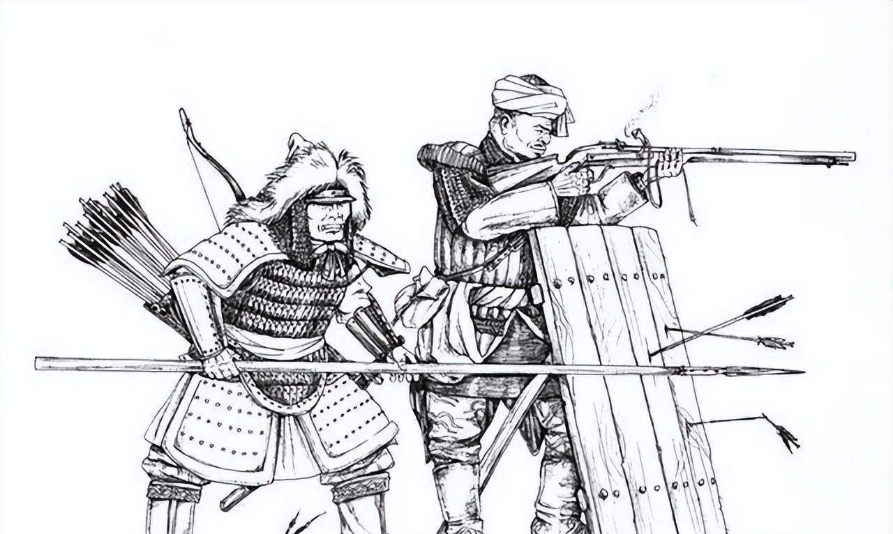 从密林猎手到帝国最锐利的刀锋-谈谈清代康雍乾时期的