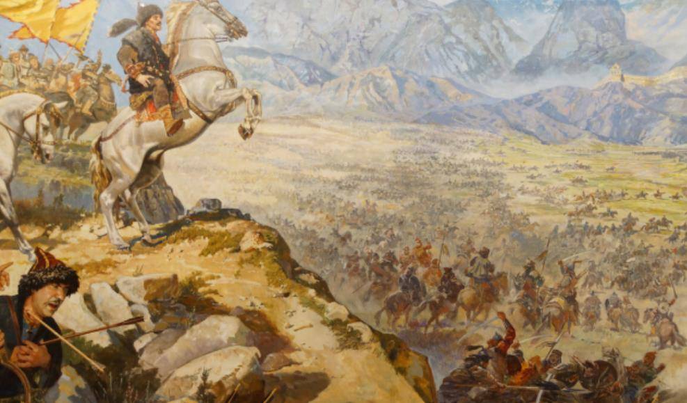 霍去病打下4座城,取了4个霸气名字,两千多年没改名并