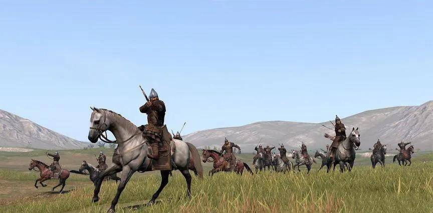 从密林猎手到帝国最锐利的刀锋-谈谈清代康雍乾时期的