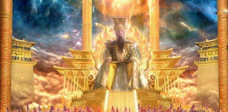 娘娘,让三教教主将他们手下的各路神仙弟子送上封神榜,纳入天庭的管辖