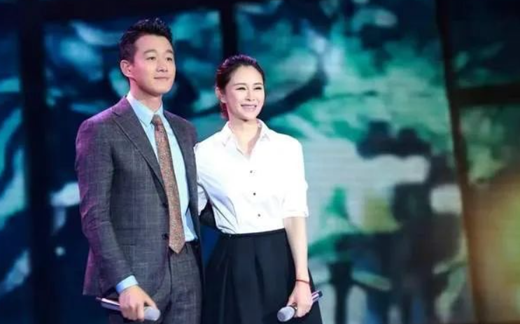 娱乐圈"最强师生恋",9年生3孩子,如今一家五口其乐融融太幸福_佟大为