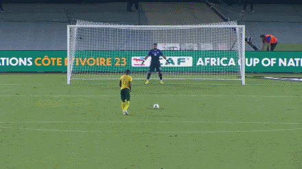 南非点球6-5民主刚果获非洲杯季军,埃利亚罚失关键