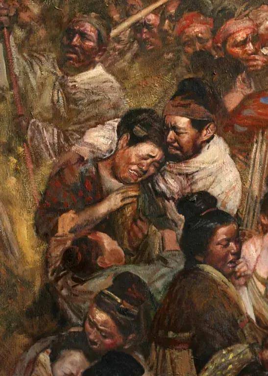 1645到1653,人间地狱_迪吉_大西军_张献忠