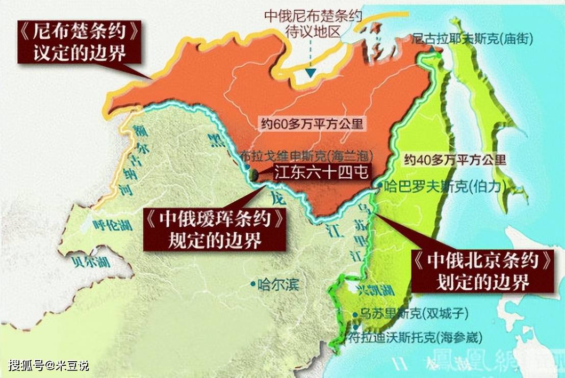 中国东北出海口谈判图片