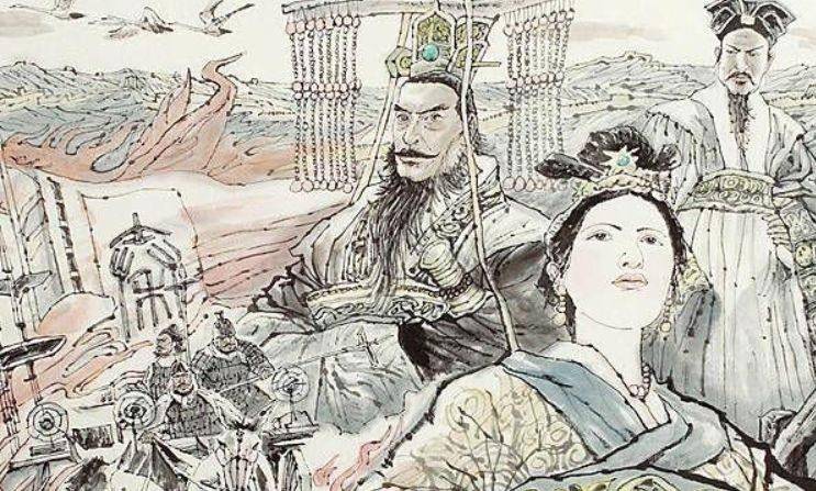 历史上的嫪毐有何特长?让赵姬甘愿为其生子,一般人还