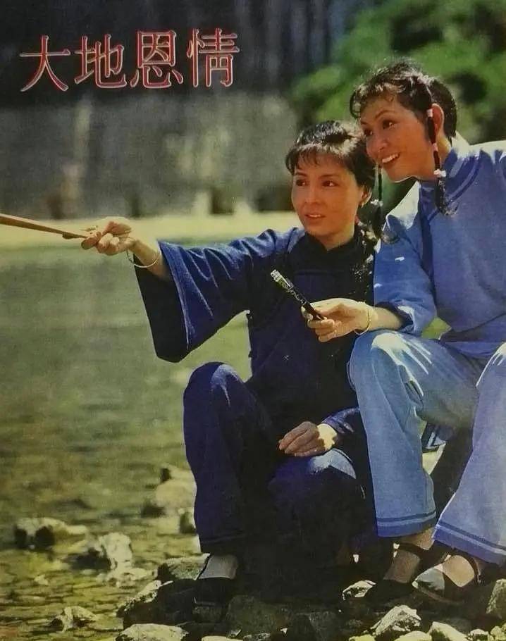 2,《大地恩情》胡军就是我心中的乔峰,大气,豪迈,深情,也因为这版的