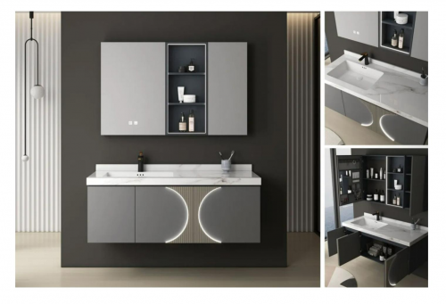 潮州丽乐卫浴,丽乐智能马桶,丽乐花洒,丽乐水龙头丨解锁卫浴"高级"感