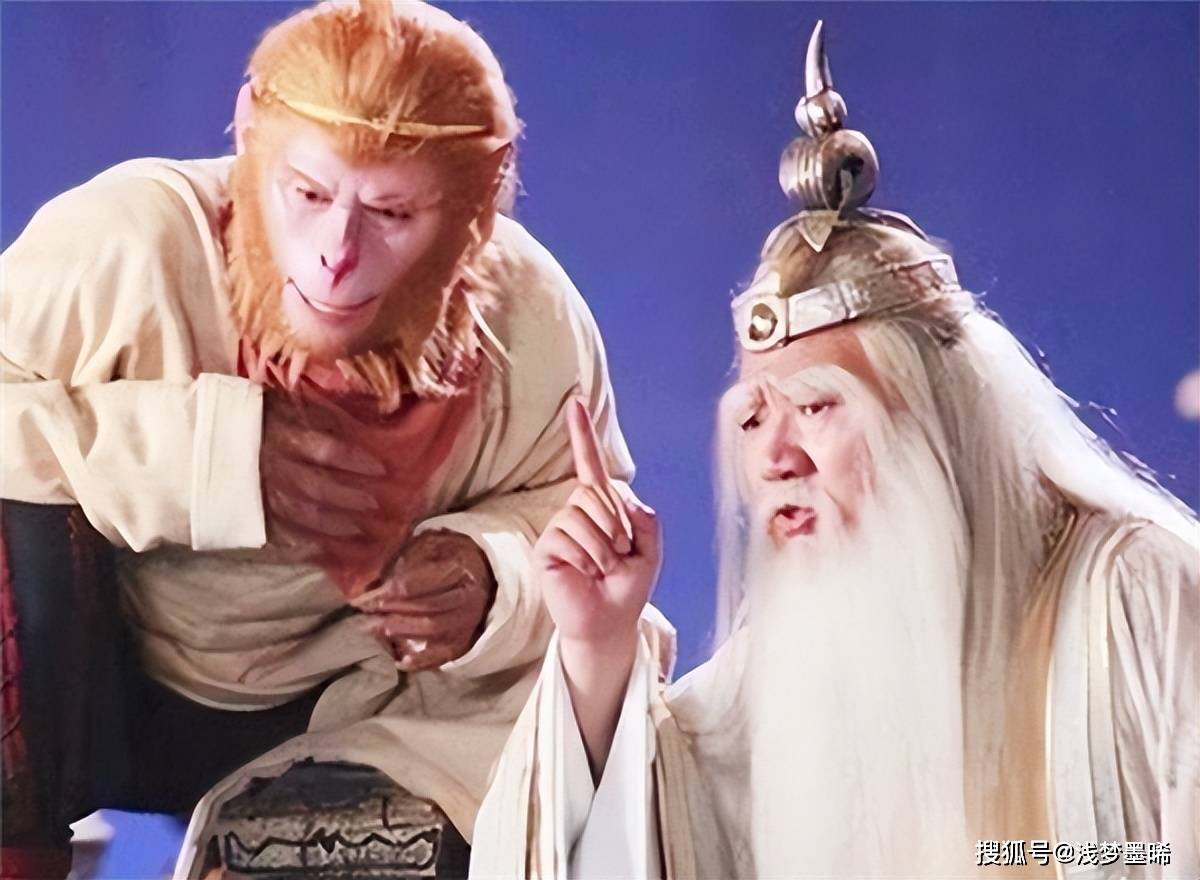 从大禹手中传至东海龙宫,再到孙悟空手里,这根定海神针的传奇故事,也