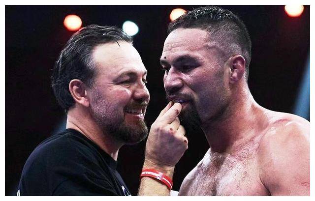 拳王帕克发出战前宣言:挑战"大爆炸",大战即将引爆!