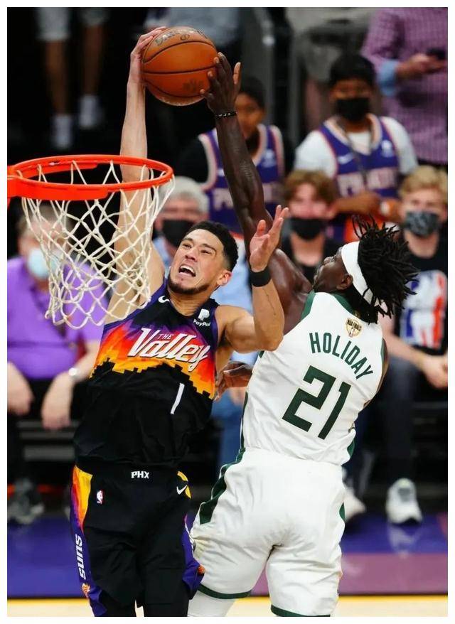 打败对手同时赢得女友儿子的心,老板罚款近80万_霍勒迪_防守_杜兰特