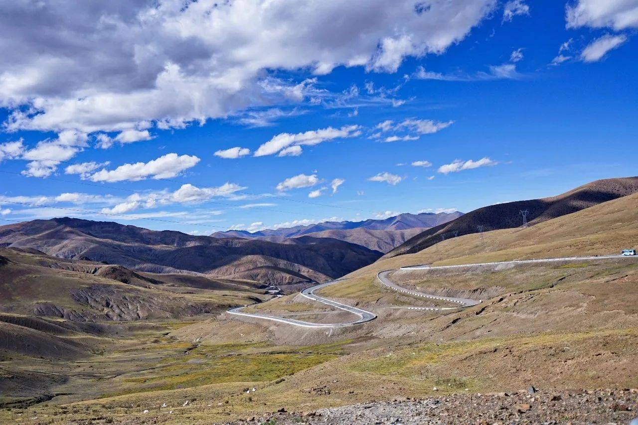 西藏山南巡边自驾游攻略:穿越500公里5000米海拔,探访边陲乡村_玉麦乡