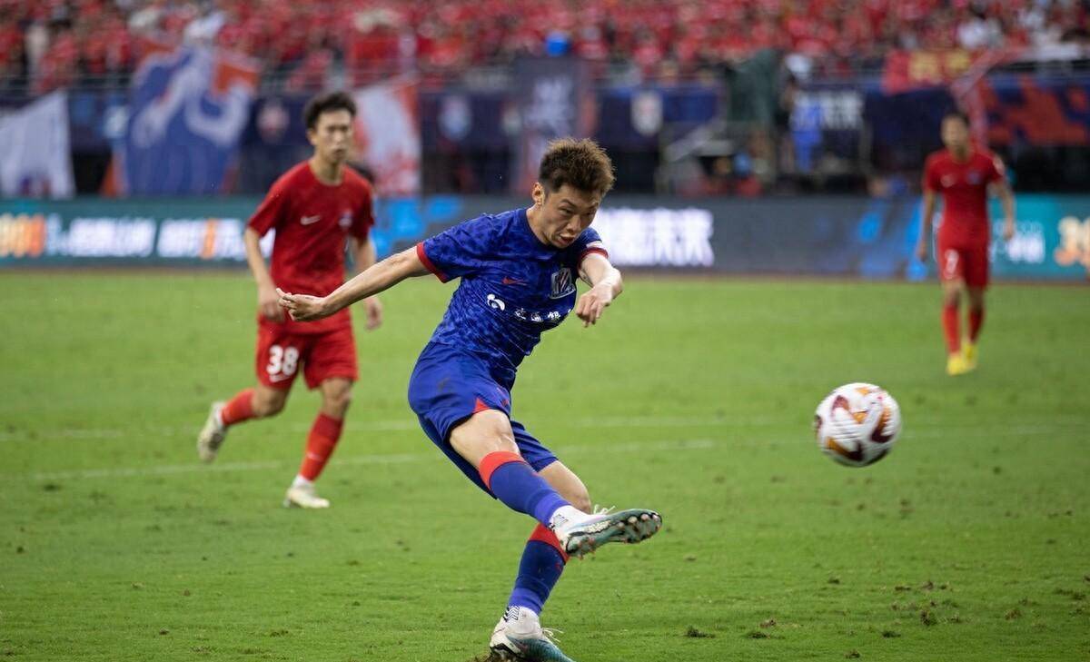 徐皓阳:申花新星的崛起与重塑球队未来_赛季_上海申花队_足协杯