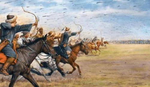 隐忍的极致-匈奴一代枭雄的崛起和刘邦的政治博弈