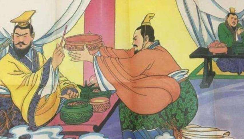 世人只知"负荆请罪",却不知长平之战后,廉颇和蔺相如