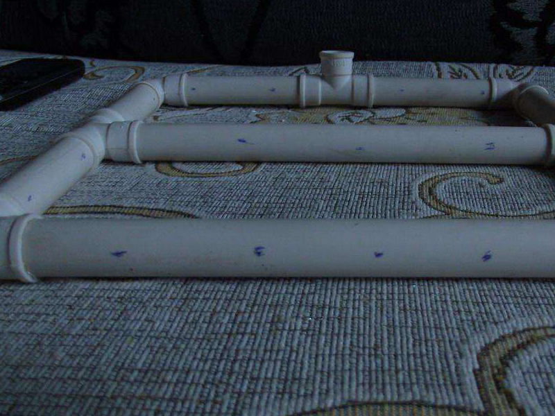 鱼缸滴流过滤diy全过程,手把手教你制作滴流过滤!_pvc_钻头_生化