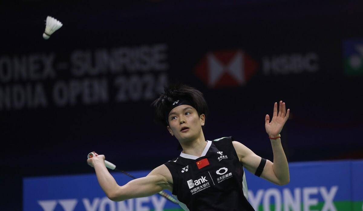 羽毛球亚锦赛今日诞生4强,韩悦率队战日本,男团与印尼争锋_国羽_双方