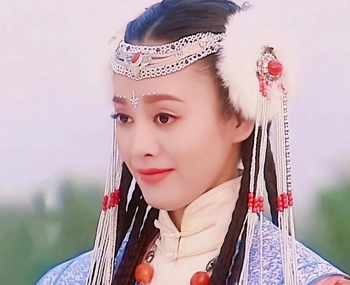 宁静是我们非常熟悉的女演员,经常在古装剧中看到她的身影.