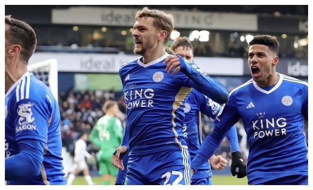 莱斯特城4连胜,杀疯了!