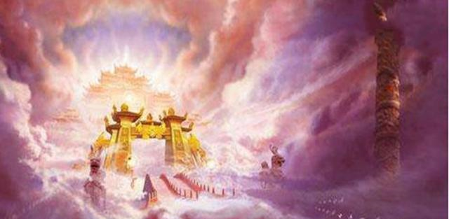 天庭撑不过3天_的能力_玉皇大帝_都会