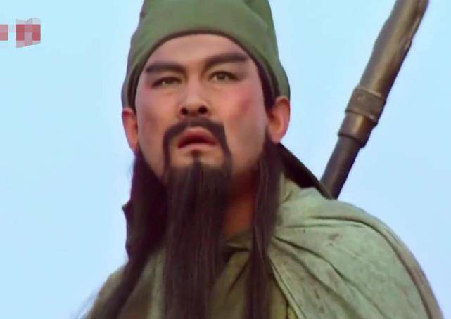 他是经典版"关羽",64岁不服老,战袍上身霸气侧漏!_陆树铭_关二爷_角色