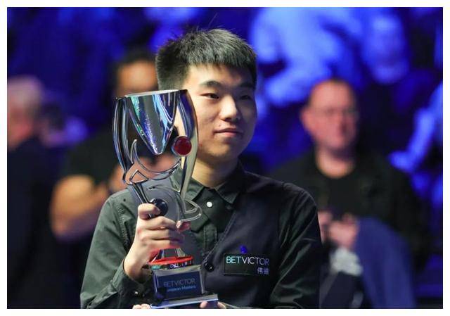 中国2将强势冲冠,4-0淘汰苏格兰赛冠军,让卫冕冠军