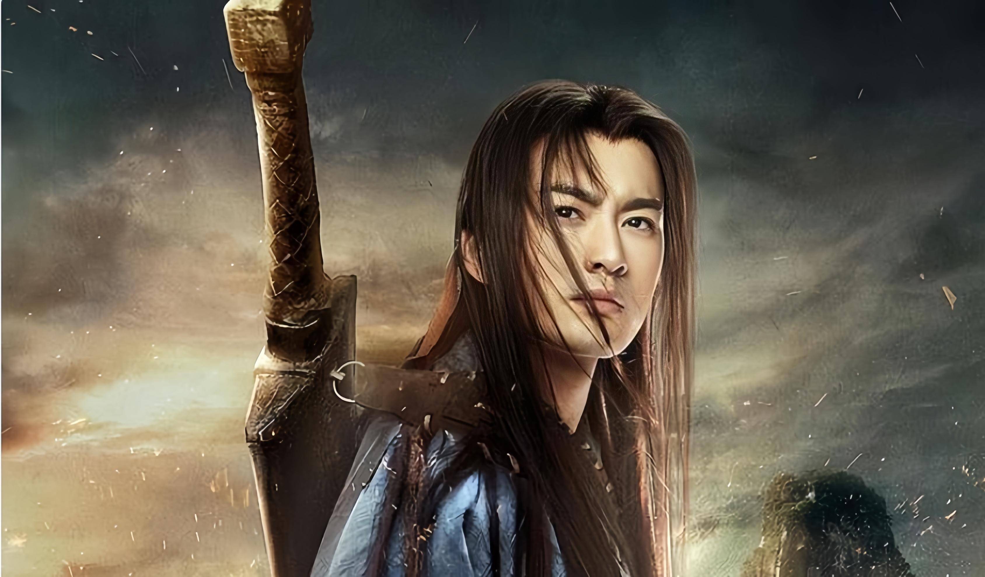 难怪杨过不在乎小龙女的守宫砂,看看他们赤身修炼时,做了啥事_尹志平