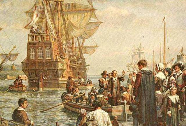 同是出身于殖民地,美国为何能脱颖而出?玄机何在?