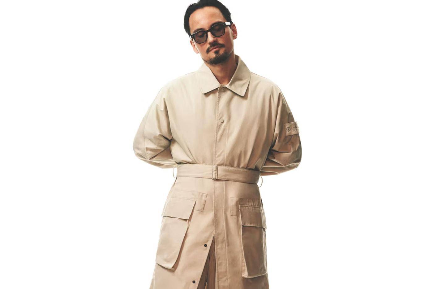 jason statham推出2024 年春夏ghost 胶囊系列_island