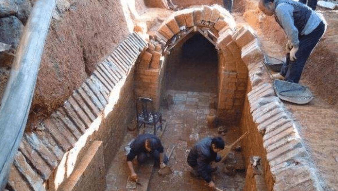 印章_墓地_刘秀