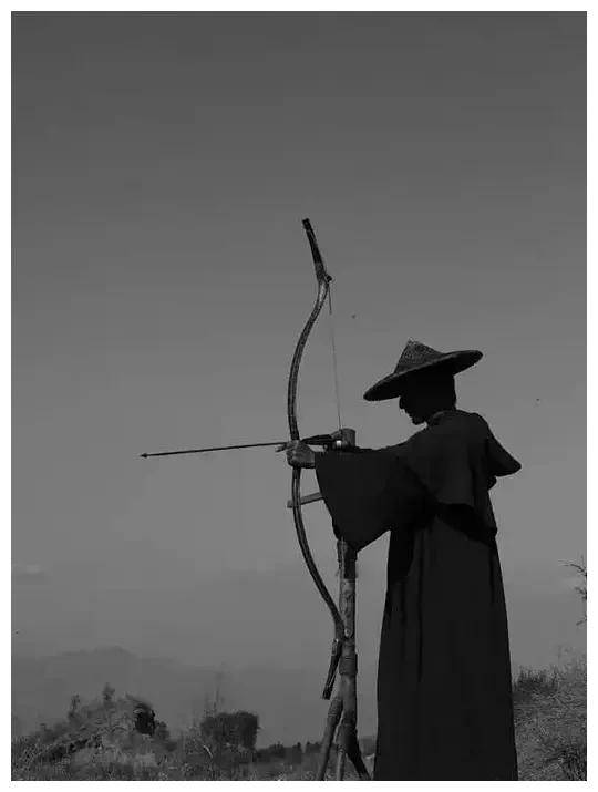 《寻找武林传奇》:电影《箭士柳白猿》,徐皓峰的别样武侠!