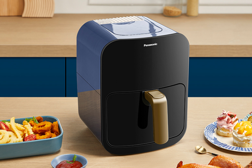 如何选购空气炸锅?五款高热度机型强烈推荐!_产品__宫