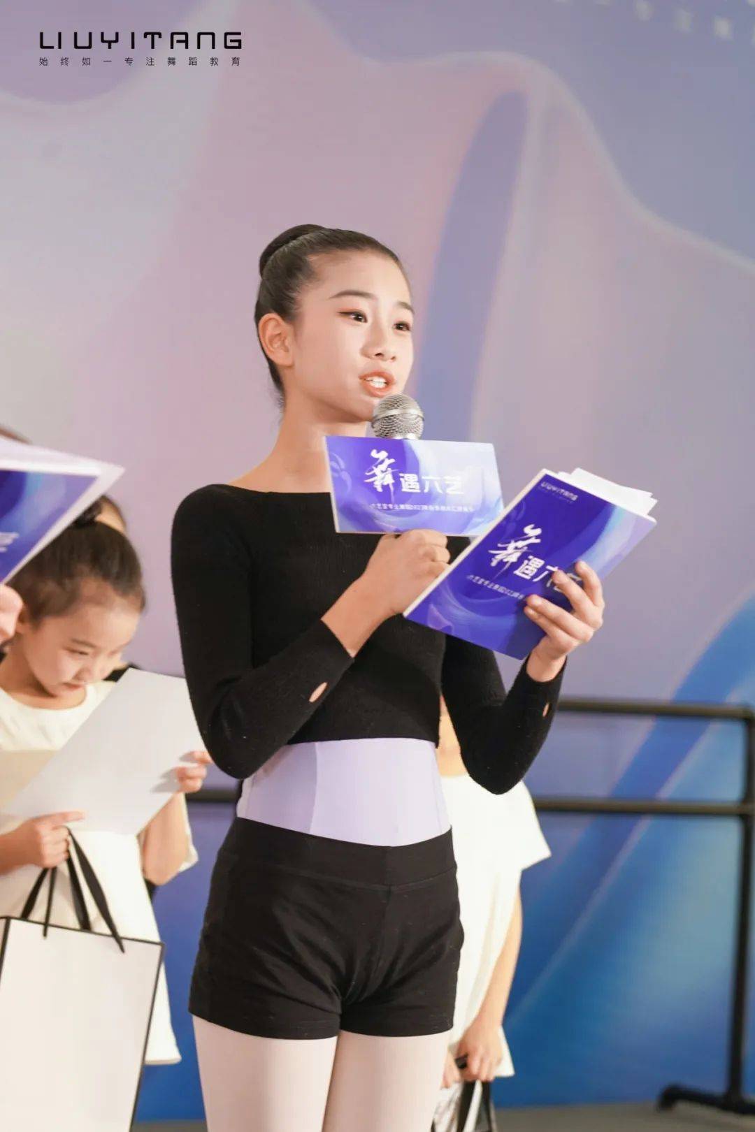 舞蹈特长生 | 2023六艺堂专业舞蹈秋季期末汇报展示回顾!