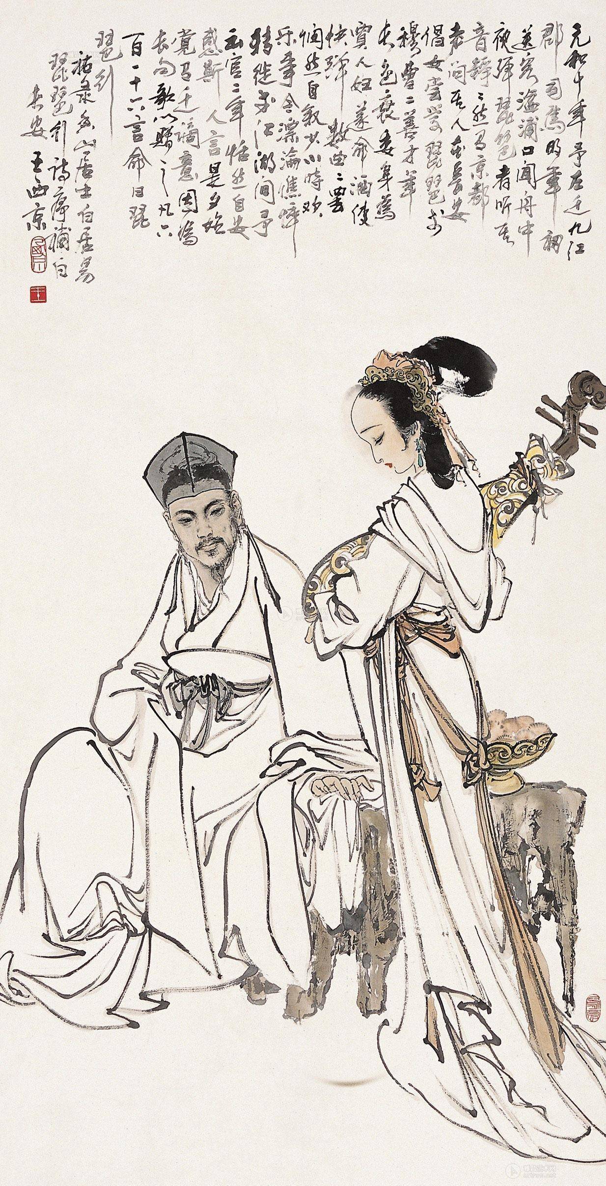 白居易:住万平豪宅,养家妓百人,为保证年龄在18岁以下