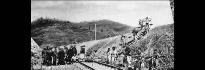 中东铁路事件图片