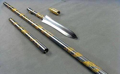 中国古代十大名枪,用枪的都是响当当的名将,霸王枪