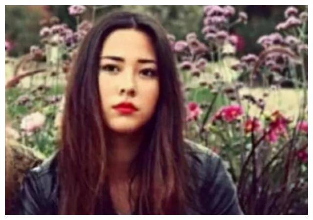 姜文女儿姜一郎颜值高!全世界最漂亮吗?_气质_魅力