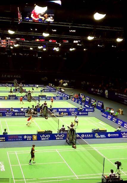 在羽毛球赛场上,没有人会记得第二名,除非他是李宗伟_比赛_竞技_舞台