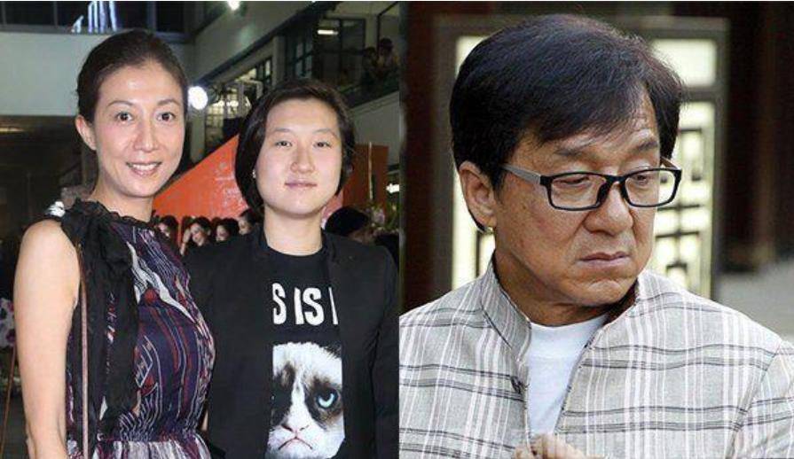 甄子丹的两个儿子,命运不同,儿凭母贵,但能怪甄子丹吗