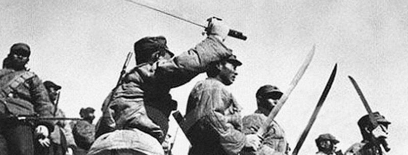 在衡阳保卫战中,面对敌人六七倍的兵力,方先觉仍然是遵守军令,明知不