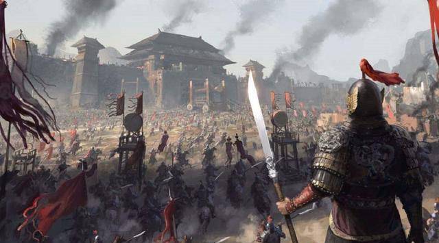 古代战场冲锋,第一排士兵最先受攻击缘何还往前冲?