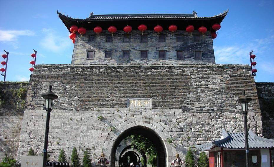 中国古代五大保留完好的城门,西安就占两个有一个你想