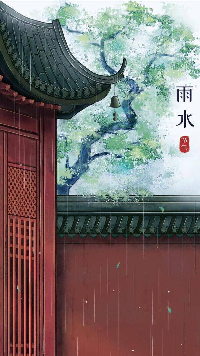 2月19日雨水节气,记得:吃3物,捂3处,防3病,谨防倒春寒