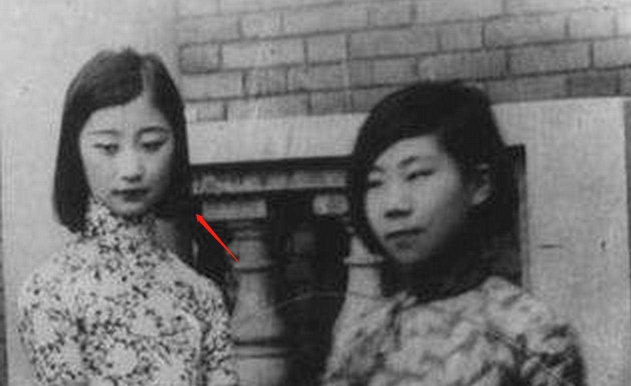 这位美女身为格格,一生只爱溥仪一人,溥仪对其没感觉,实在可惜_王敏彤