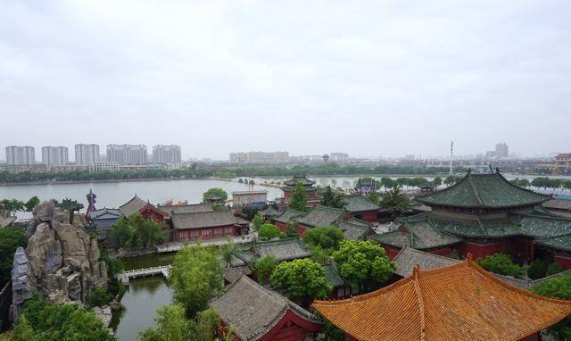 一个安徽人在河南当官,还当出了名,如今办公地被全国