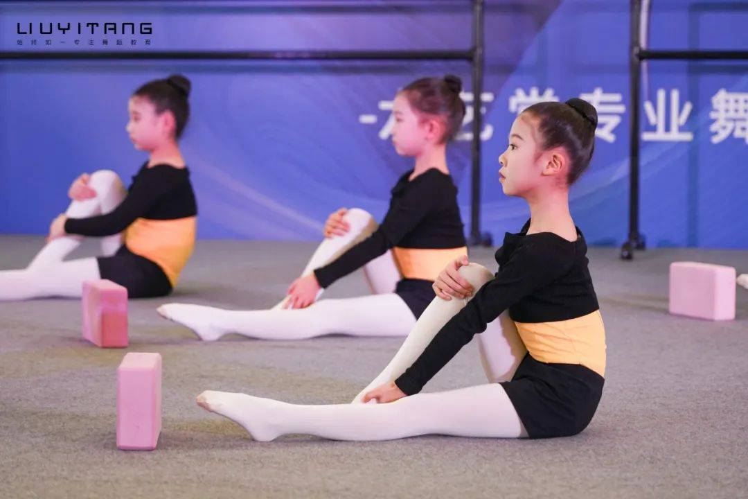 舞蹈特长生 | 2023六艺堂专业舞蹈秋季期末汇报展示回顾!