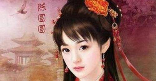 古代姓陈的公主图片