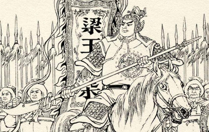 到了云南地界的铁炉关,岳家人遇上了小梁王后代柴排福.小梁王