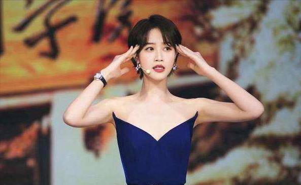 真名媛蓝盈莹:标准富二代却凹奋斗人设,与孙俪,徐帆是好友?